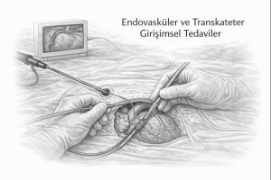 Endovasküler ve Transkateter Girişimsel Tedaviler