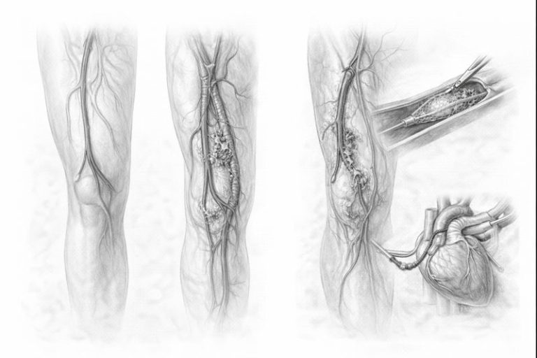 Periferik Arter Hastalığı (PAH)