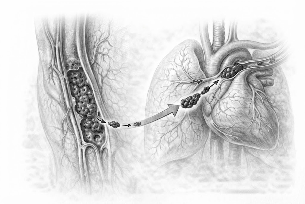 DVT (Derin Ven Trombozu)