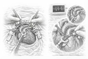 OPCAB: Atan Kalpte Off-Pump Koroner Arter Baypas Cerrahisi
