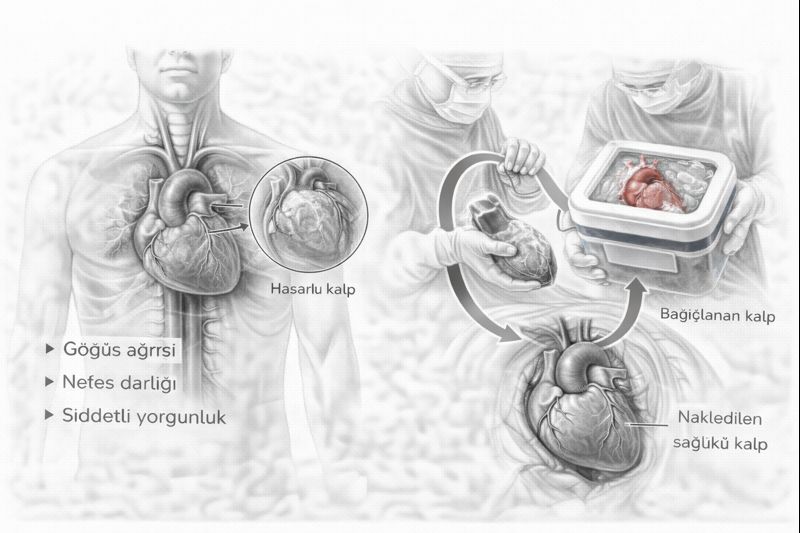 Kalp nakli