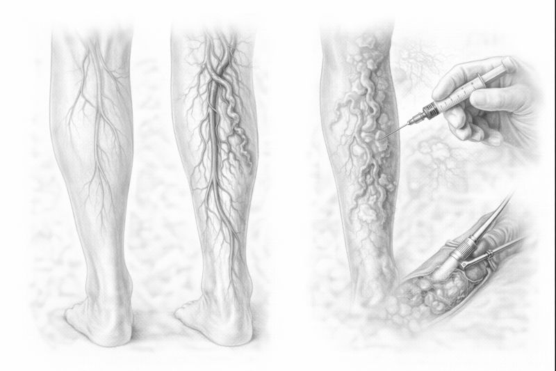 Varis Nedir? Belirtileri, Nedenleri ve Etkili Tedavi Yöntemleri