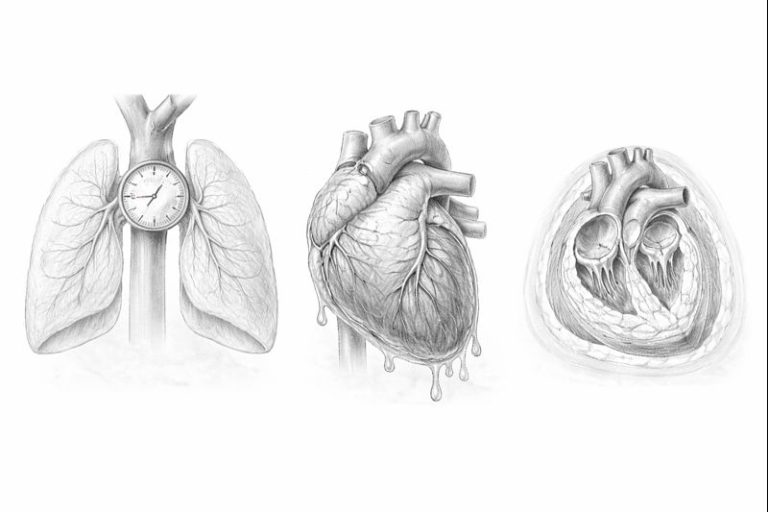 İleri Evre Kalp Hastalıkları