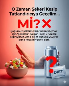 Diyet Ürünler