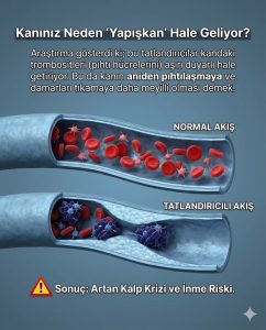 Damar Pıhtılaşması