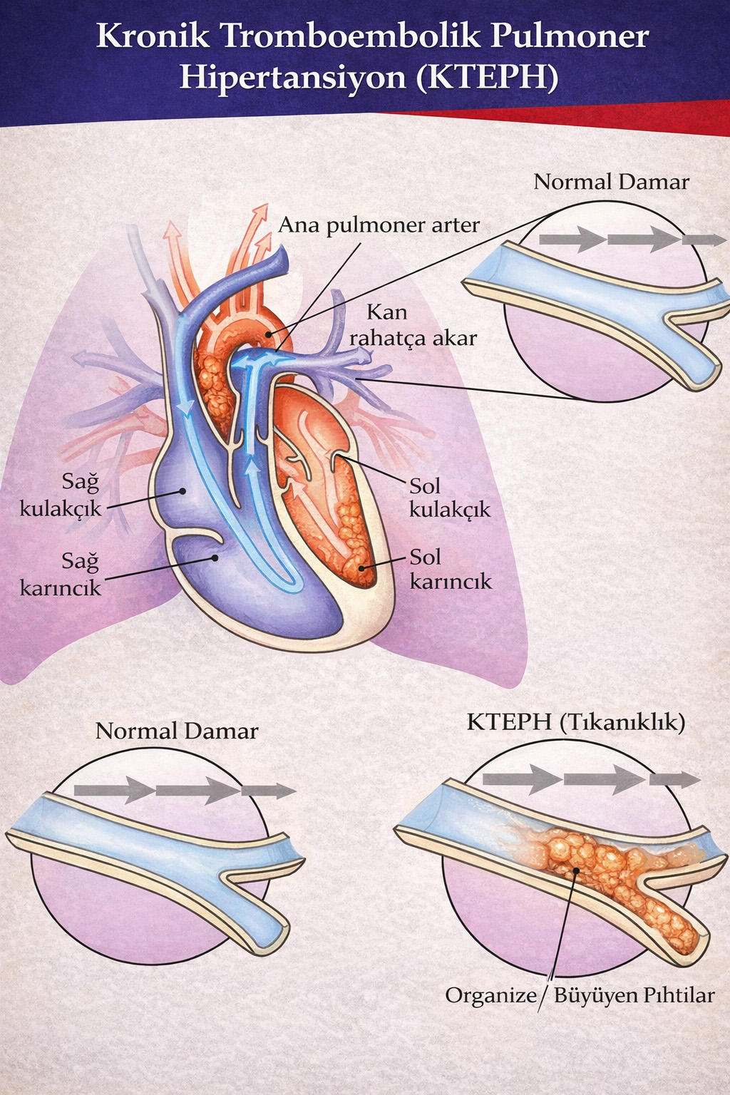 Kronik tromboembolik pulmoner hipertansiyon görseli